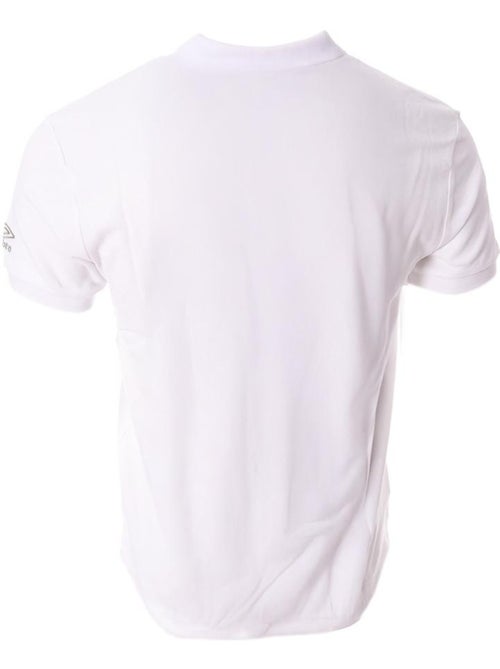 Polo Umbro Net Branco para Homem - Kiabi Polo Umbro Net Branco para Homem - Kiabi