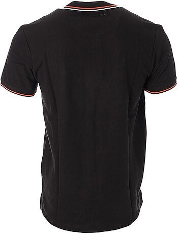 Polo Umbro para Homem Preto/Vermelho 806450