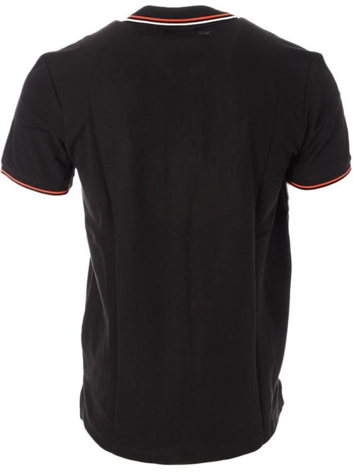 Polo Umbro para Homem Preto/Vermelho 806450 - Kiabi Polo Umbro para Homem Preto/Vermelho 806450 - Kiabi