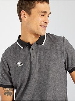 Polo 'Umbro' - Kiabi
