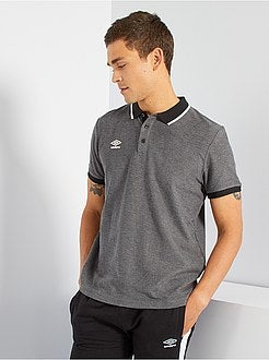 Polo 'Umbro' - Kiabi