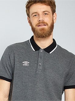 Polo 'Umbro' - Kiabi