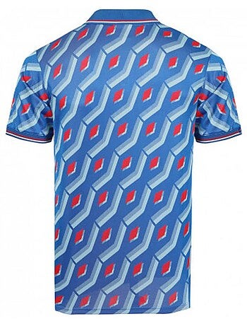 Polo Umbro Regale Azul para Homem
