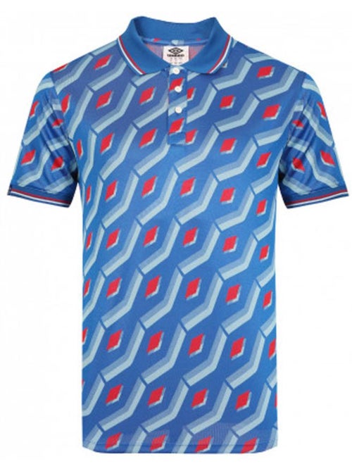 Polo Umbro Regale Azul para Homem - Kiabi Polo Umbro Regale Azul para Homem - Kiabi