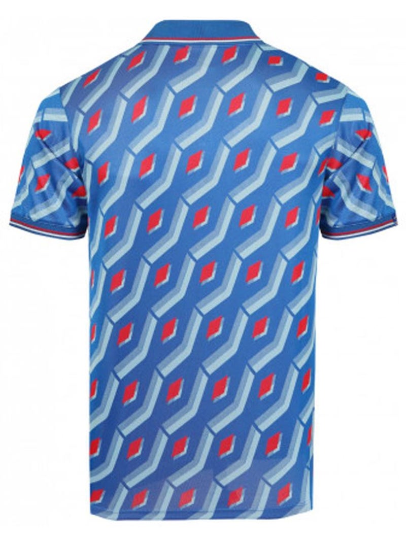 Polo Umbro Regale Azul para Homem Azul - Kiabi