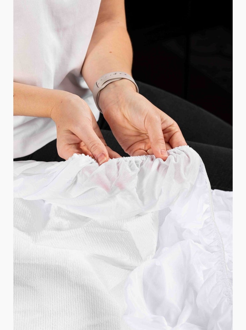 Polypropylène promo linge Branco - Kiabi