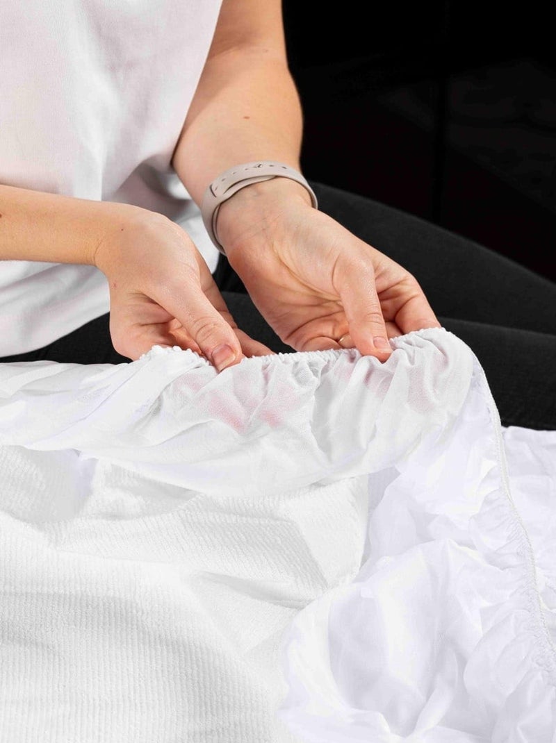 Polypropylène promo linge Branco - Kiabi
