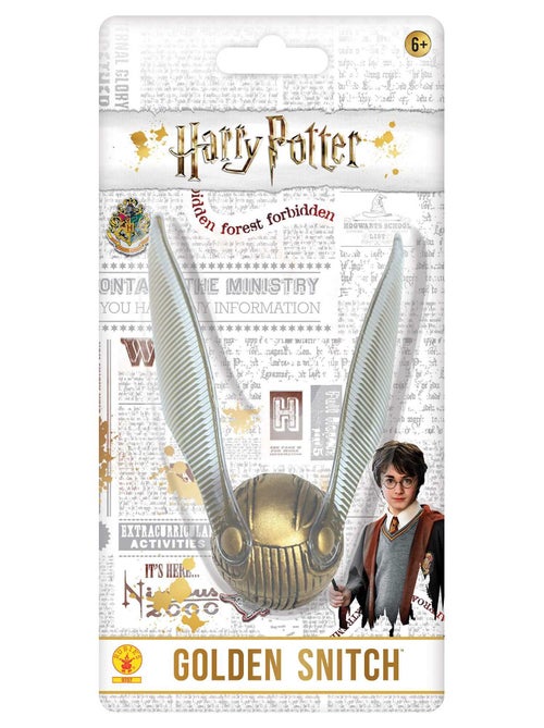 Pomo de ouro 'Harry Potter' - Kiabi