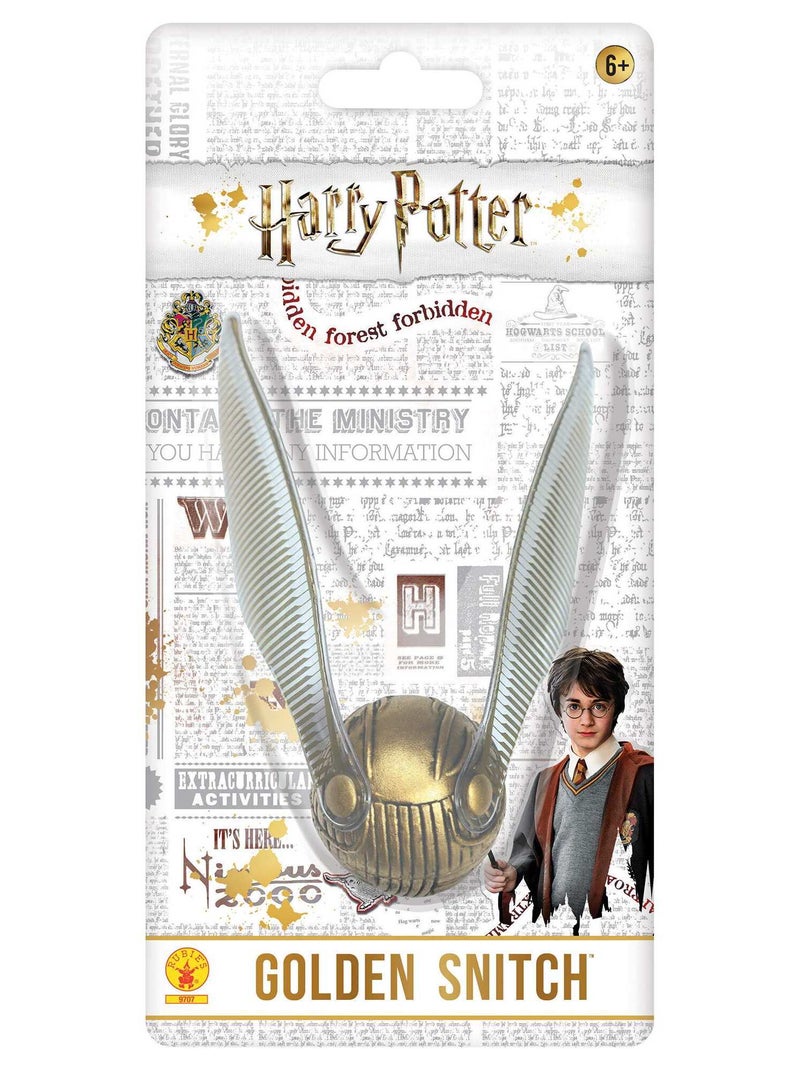 Pomo de ouro 'Harry Potter' Dourado - Kiabi