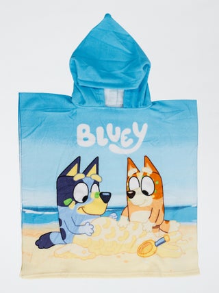 Poncho de banho 'Bluey'