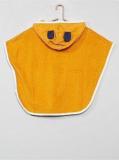 Poncho de banho 'Petit Béguin' - Kiabi