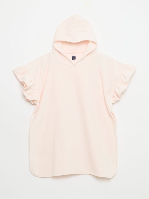 Poncho de banho - Kiabi