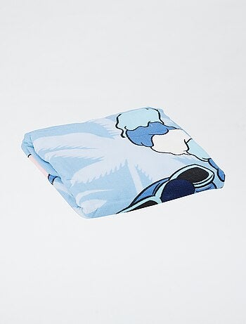 Poncho de banho 'Stitch'