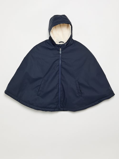 Poncho de chuva - coleção fácil de vestir - Kiabi