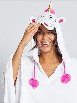 Poncho de interior 'Mínimos' - Kiabi