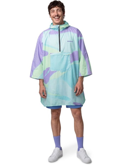 Poncho impermeável boombastic - Kiabi