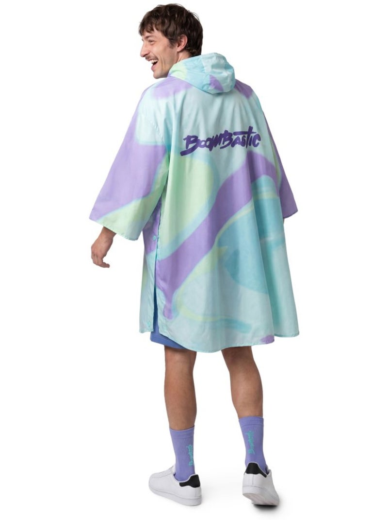 Poncho impermeável boombastic Verde - Kiabi