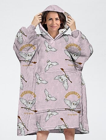 Poncho manta 'Harry Potter'