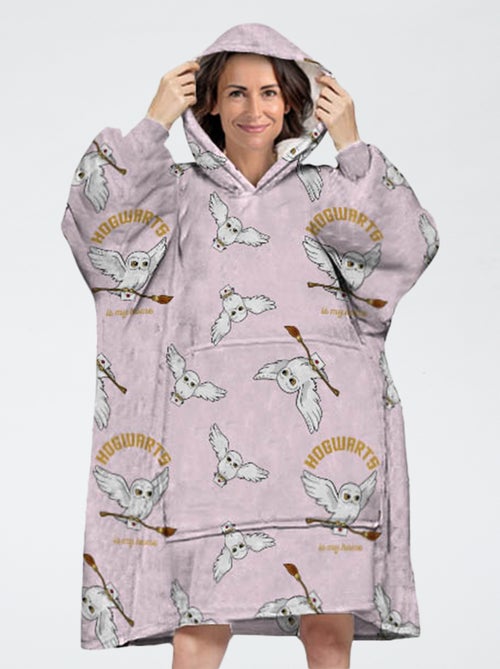 Poncho manta 'Harry Potter' - Kiabi
