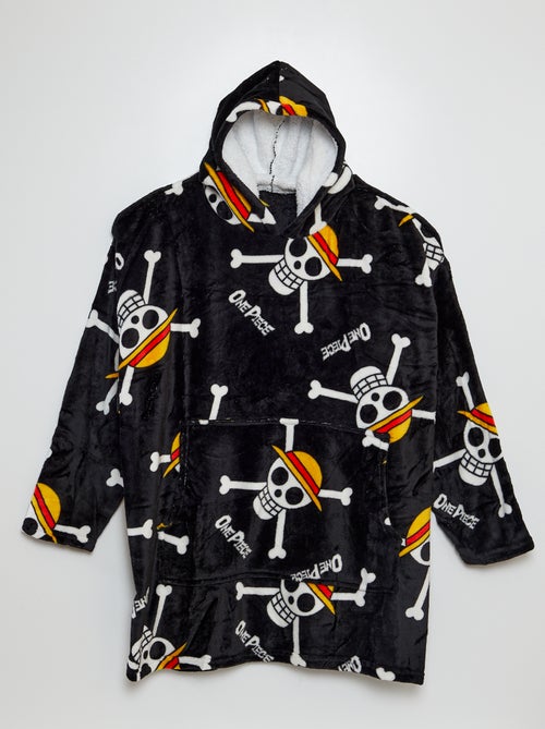 Poncho manta 'One Piece' - Kiabi