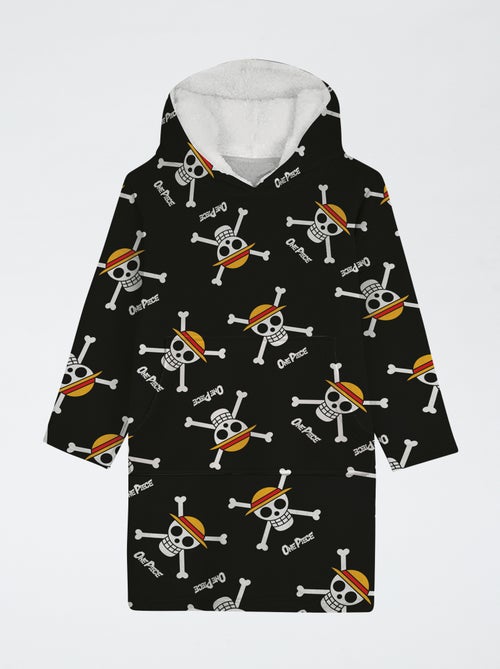 Poncho manta 'One Piece' - Kiabi