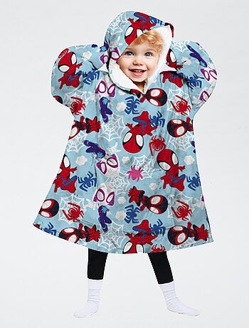 Poncho manta 'Patrulha Pata'
