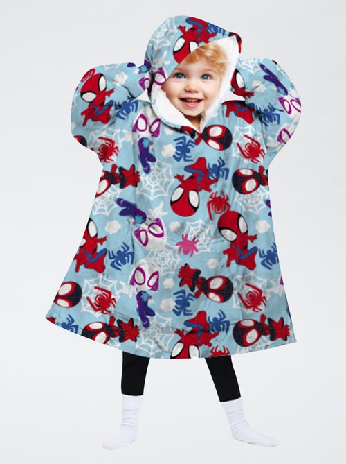 Poncho manta "Patrulha Pata" - Kiabi
