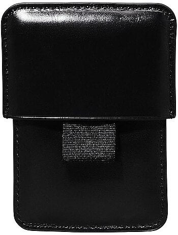 Porta-Cartões Masculino Calvin Klein Jeans Glow Hardcase Preto