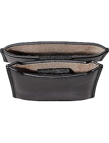 Porta-Cartões Masculino Calvin Klein Jeans Glow Hardcase Preto