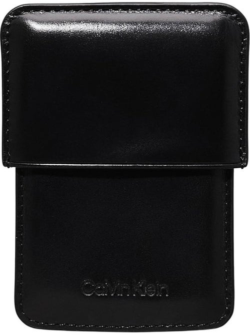 Porta-Cartões Masculino Calvin Klein Jeans Glow Hardcase Preto - Kiabi Porta-Cartões Masculino Calvin Klein Jeans Glow Hardcase Preto - Kiabi
