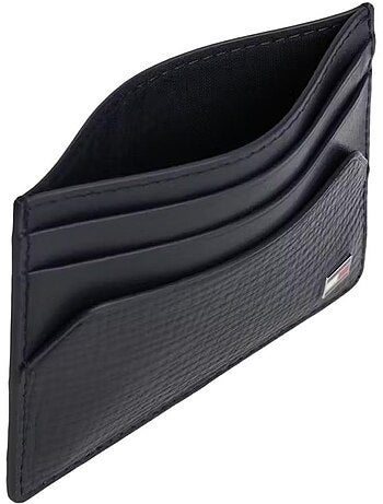 Porta-Cartões Masculino Tommy Hilfiger Marinho AM0AM13707