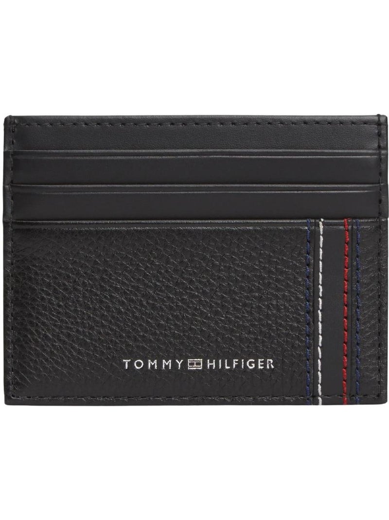 Porta-cartões masculino tommy hilfiger th central marine Azul - Kiabi