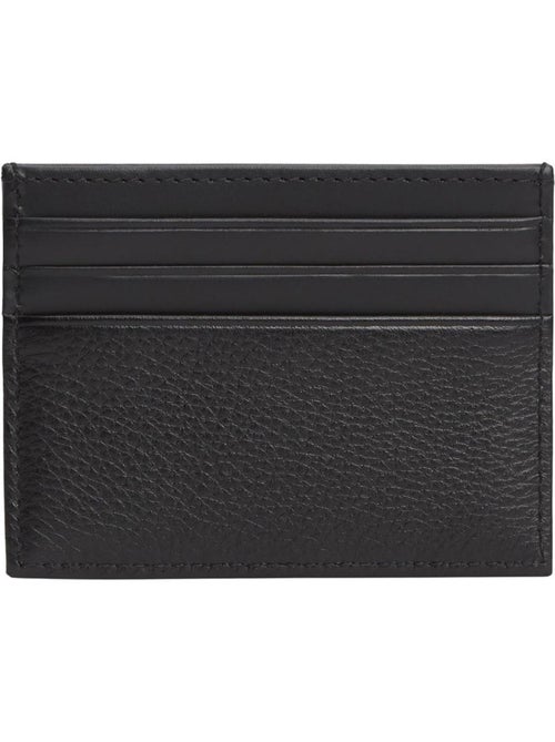 Porta-cartões masculino tommy hilfiger th central marine - Kiabi