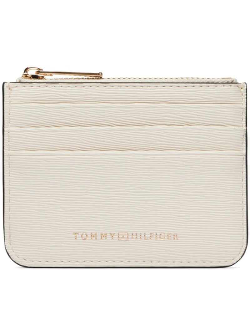 Porta-cartões modern tommy hilfiger para mulher em cru Ecru - Kiabi