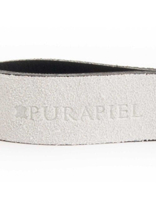 Porta-chaves Couro Natural Purapiel - Kiabi