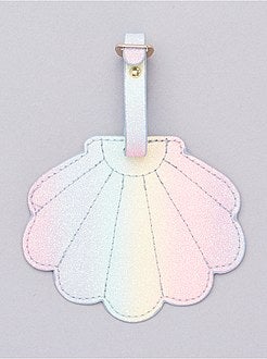 Porta-etiqueta de viagem - Kiabi