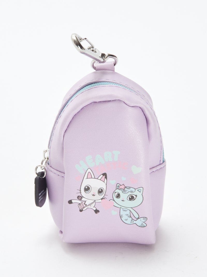 Porta-moedas 'A Casa Mágica da Gaby' Rosa - Kiabi