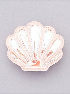 Porta-moedas em forma de concha - Kiabi