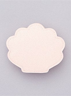 Porta-moedas em forma de concha - Kiabi