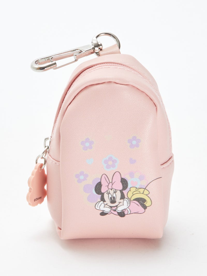 Porta-moedas 'Minnie' Rosa - Kiabi