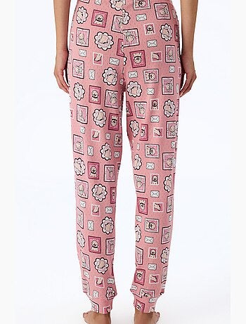 Postcard pointel calça de pijama penti