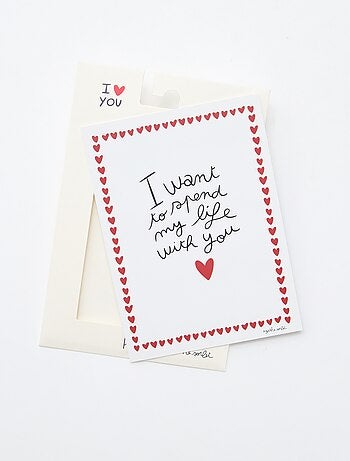 Poster "Agathe Sorlet x Kiabi" - Dia dos Namorados