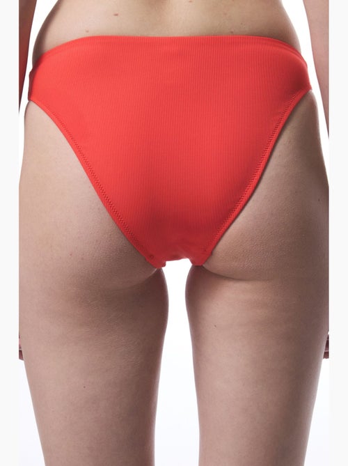 Praslin corte minimal cueca de biquíni de cintura alta penti - Kiabi Praslin corte minimal cueca de biquíni de cintura alta penti - Kiabi