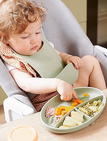 Prato com Compartimentos 'Babymoov'