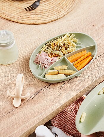 Prato com Compartimentos 'Babymoov'