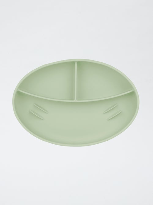 Prato com Compartimentos 'Babymoov' - Kiabi