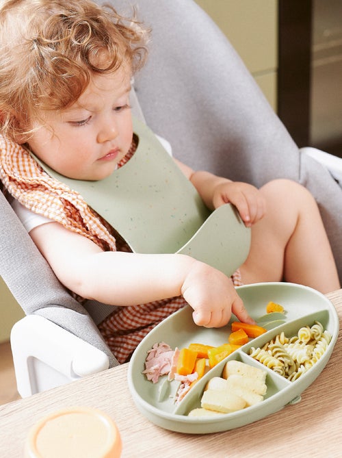 Prato com Compartimentos 'Babymoov' - Kiabi