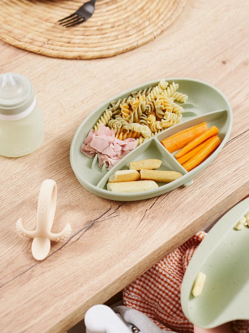 Prato com Compartimentos 'Babymoov' - Kiabi