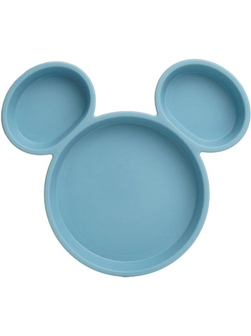Prato infantil compartimentado mickey thermobaby em pp livre de bpa - Kiabi Prato infantil compartimentado mickey thermobaby em pp livre de bpa - Kiabi