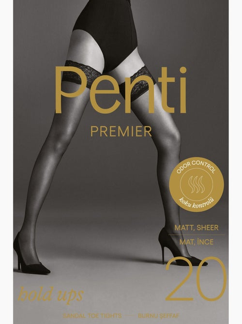 Premier hold ups cinta-liga penti - Kiabi Premier hold ups cinta-liga penti - Kiabi